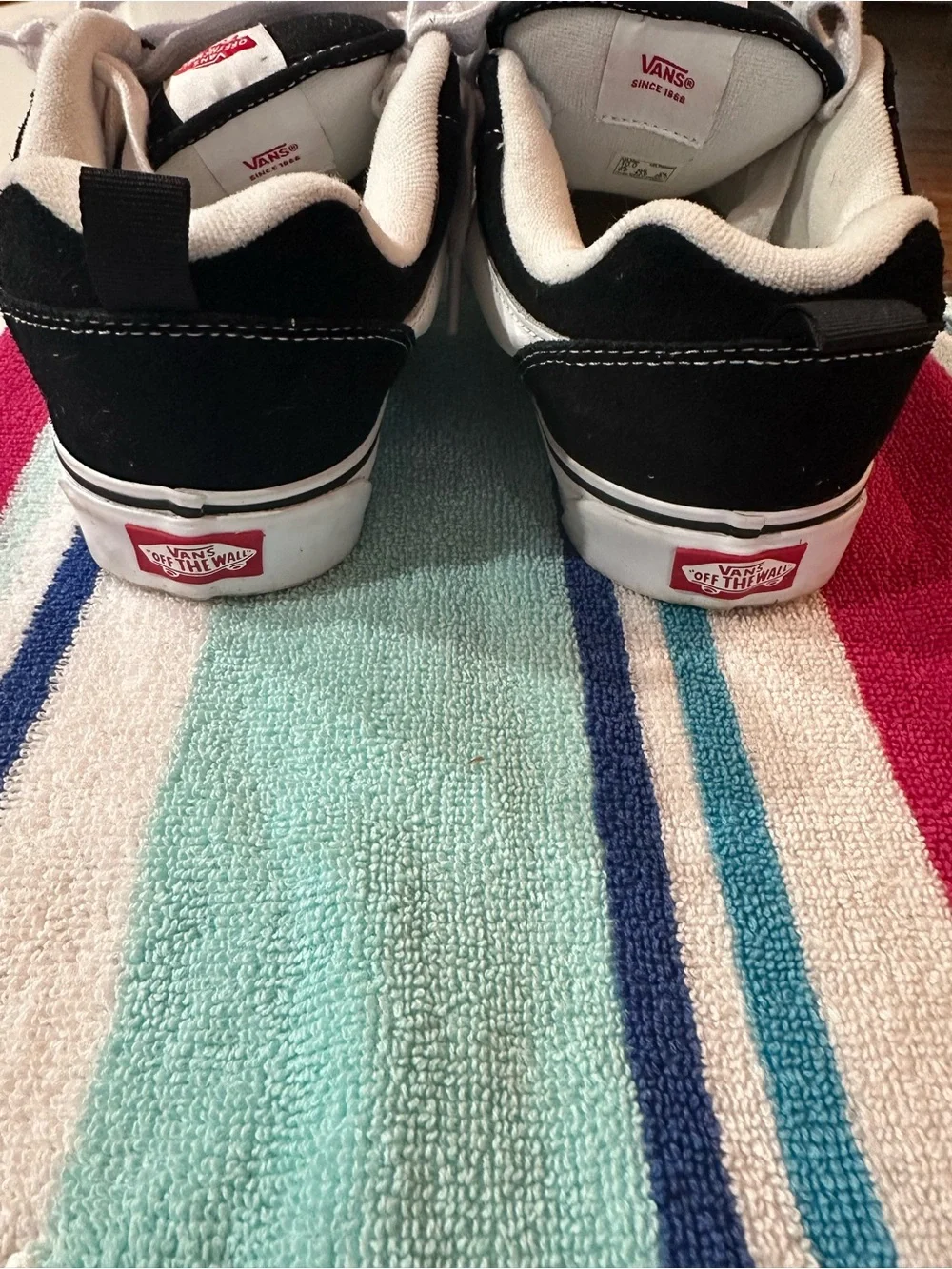 Vans Knu Skool